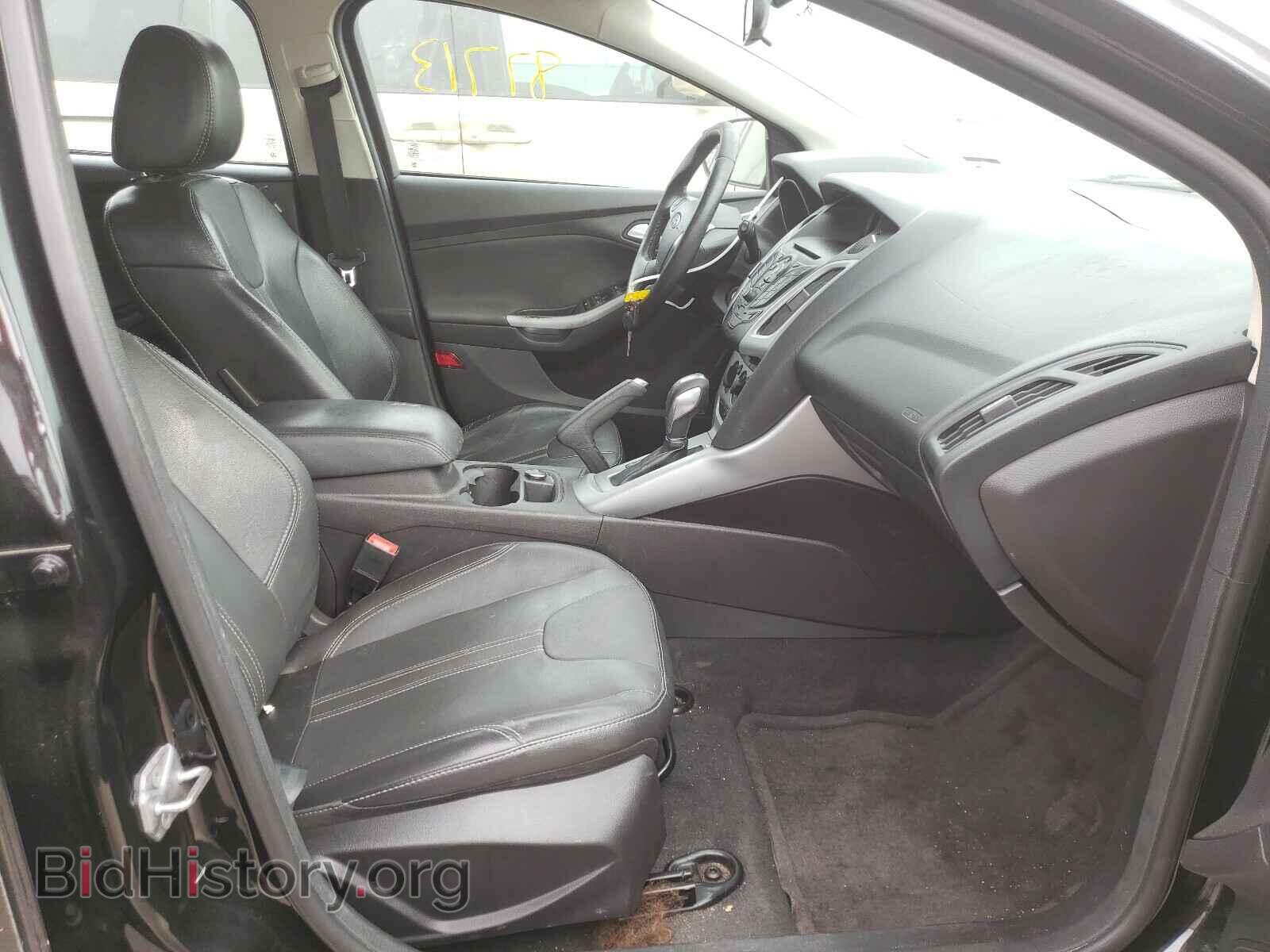 2014 FORD FOCUS - VIN: 1FADP3K20EL191296 - Фото 5
