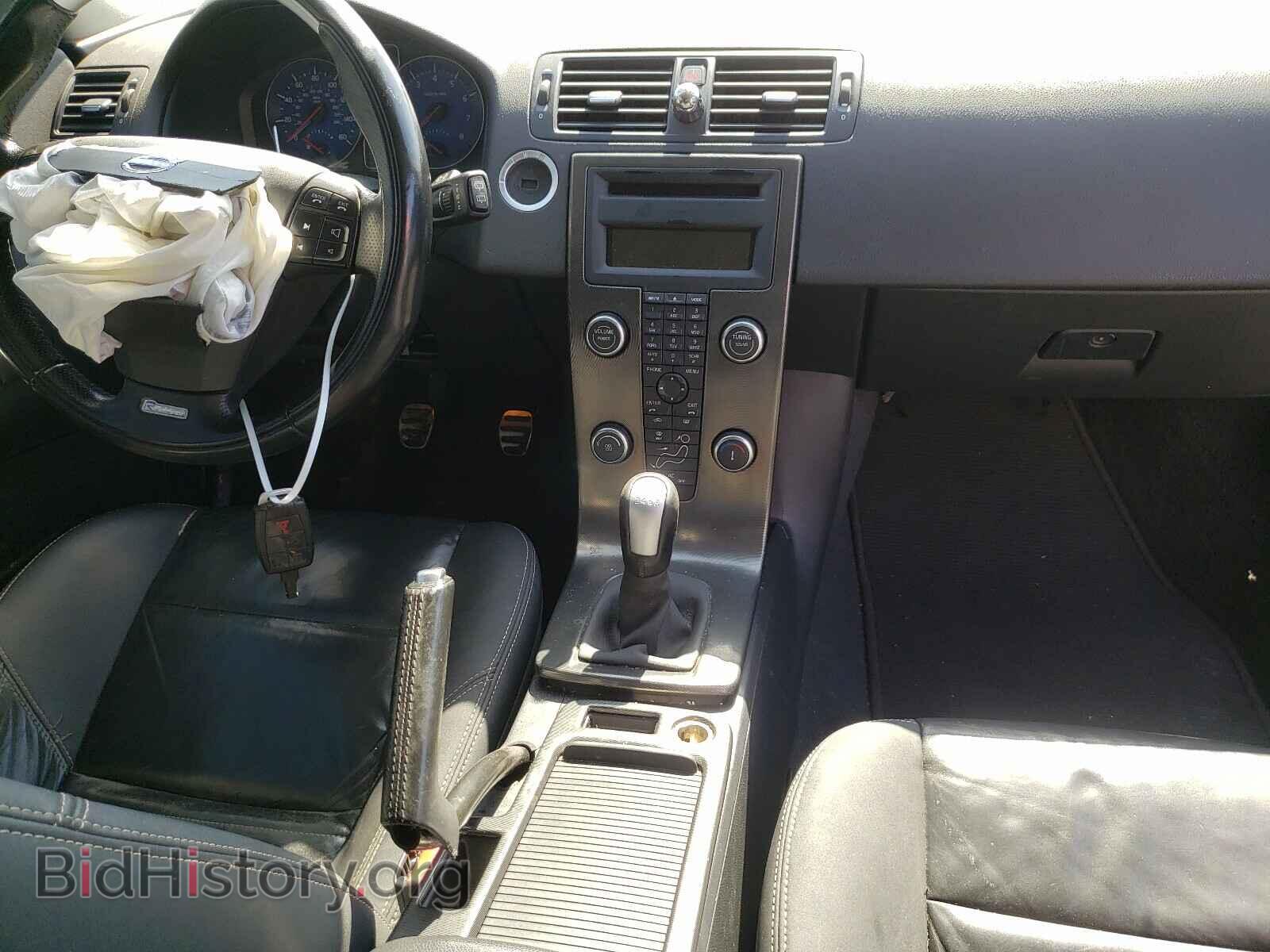 2012 VOLVO C30 - VIN: YV1672MK3C2285793 - Фото 9
