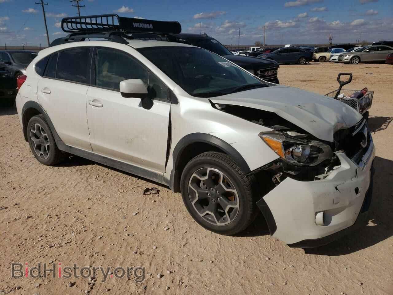 2014 SUBARU XV - VIN: JF2GPACC8E8211463 - Фото 4