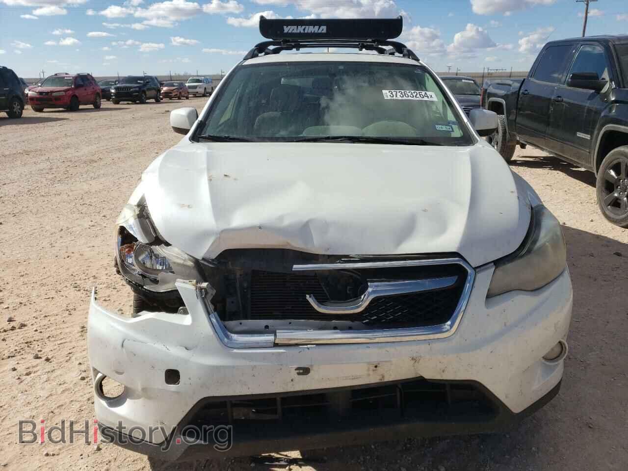 2014 SUBARU XV - VIN: JF2GPACC8E8211463 - Фото 5