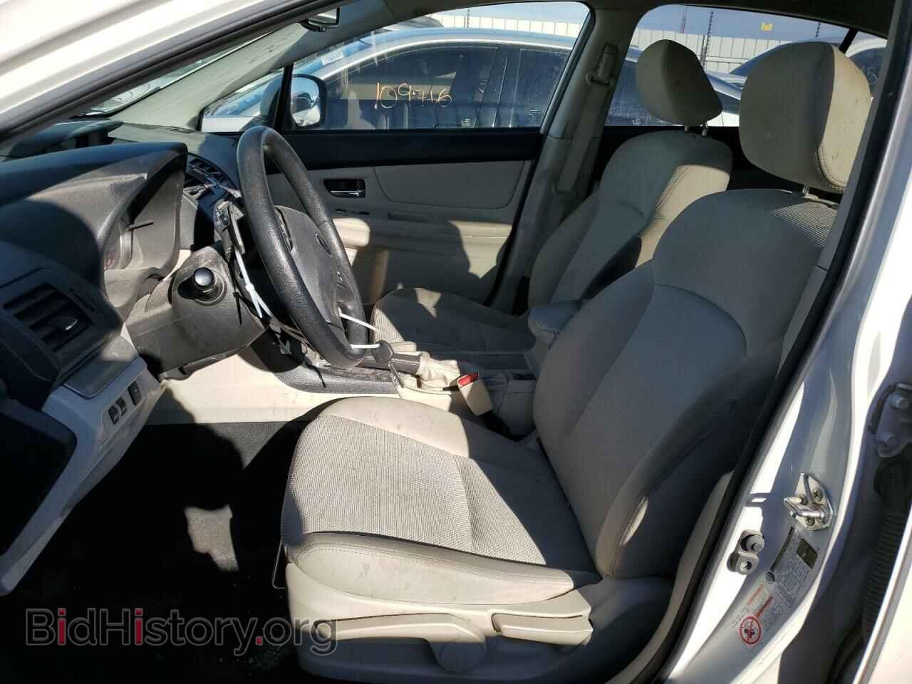 2014 SUBARU XV - VIN: JF2GPACC8E8211463 - Фото 7
