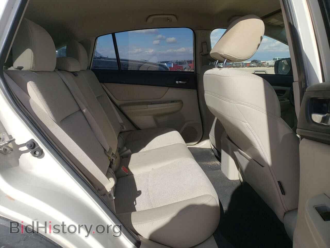 2014 SUBARU XV - VIN: JF2GPACC8E8211463 - Фото 10