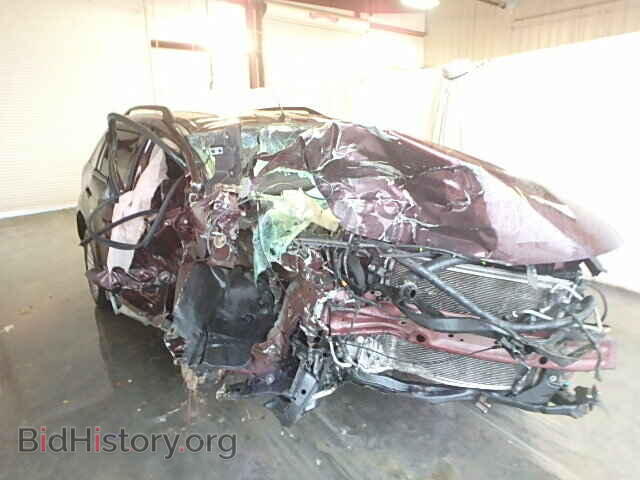 Фотография 2FMDK3JC6ABA73469 - FORD EDGE 2010