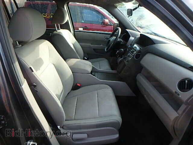 2013 HONDA PILOT - VIN: 5FNYF3H20DB024654 - Фото 5