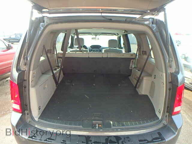 2013 HONDA PILOT - VIN: 5FNYF3H20DB024654 - Фото 9