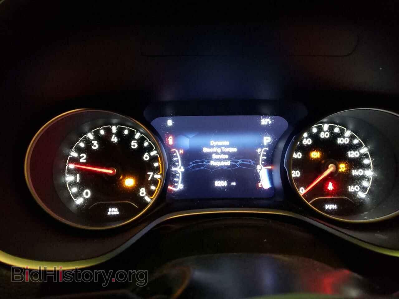 2018 JEEP COMPASS - VIN: 3C4NJDBB9JT482092 - Фото 9