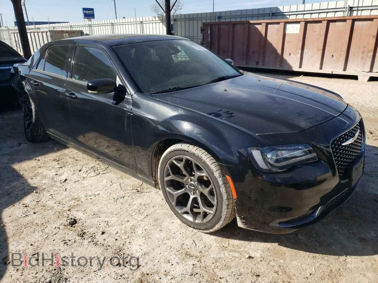 2018 CHRYSLER 300 - VIN: 2C3CCABG7JH201660 - Фото 4