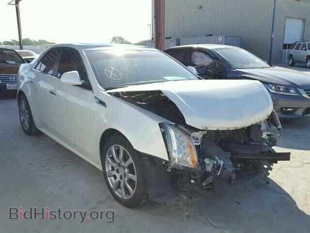 Фотография 1G6DE5E50C0144241 - CADILLAC CTS 2012