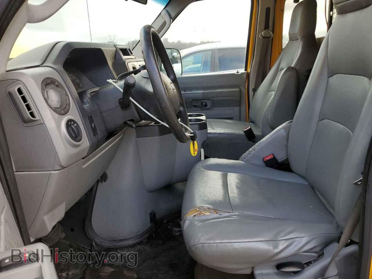 2010 FORD ALL Models - VIN: 1FTNE2EL0ADA79458 - Фото 7