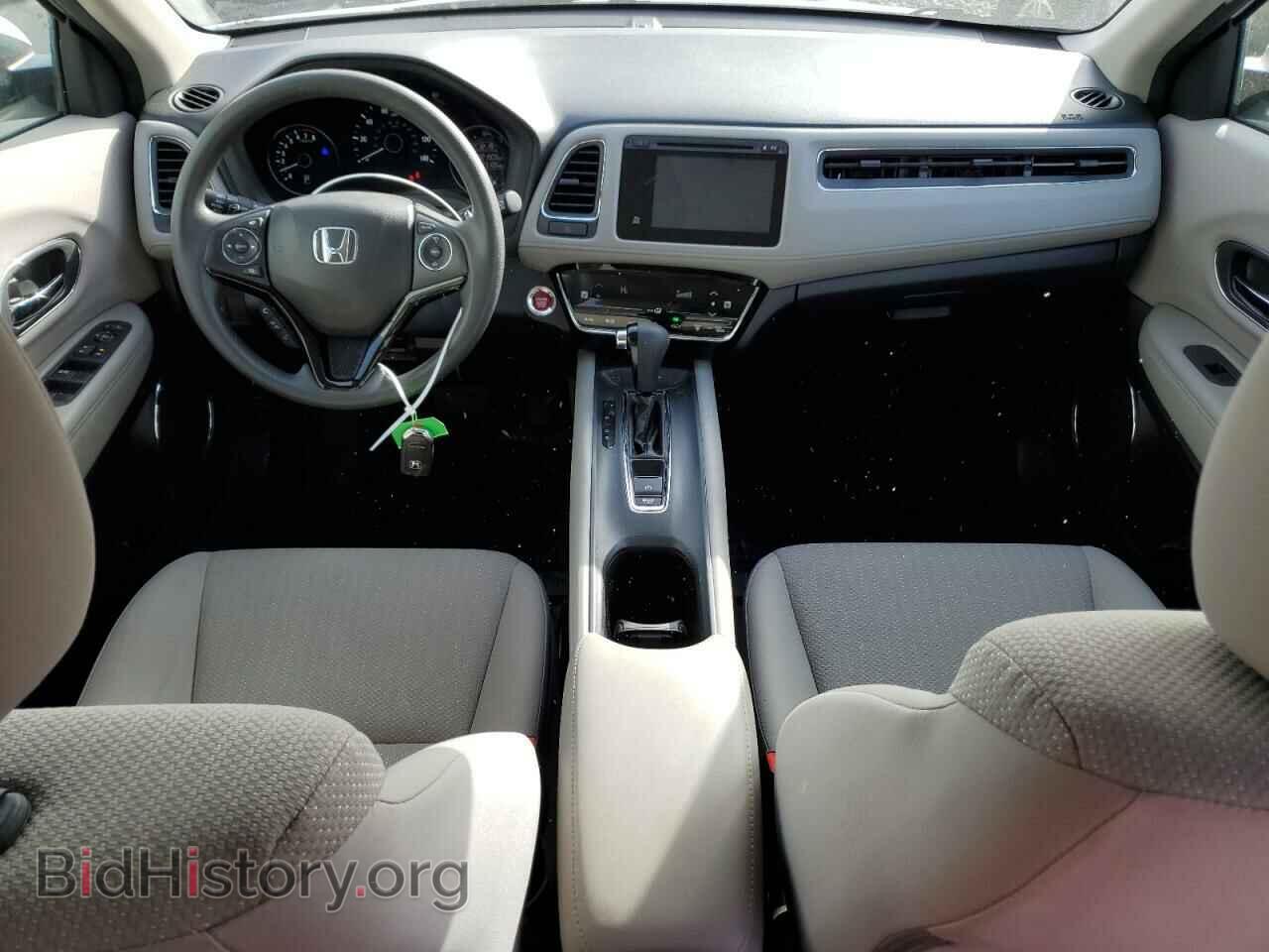 2017 HONDA HR-V - VIN: 3CZRU6H59HM727218 - Фото 8