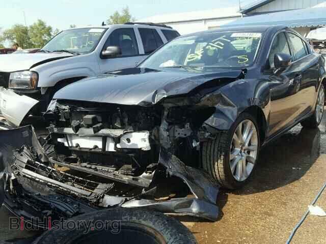 2017 MAZDA 6 - VIN: JM1GL1V59H1113094 - Photo 2