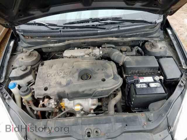 2009 HYUNDAI ACCENT - VIN: KMHCM36C08U100961 - Фото 7