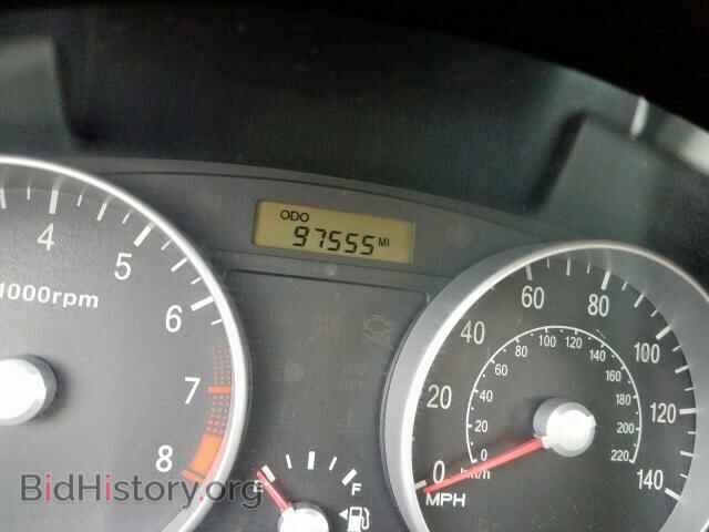 2009 HYUNDAI ACCENT - VIN: KMHCM36C08U100961 - Фото 8