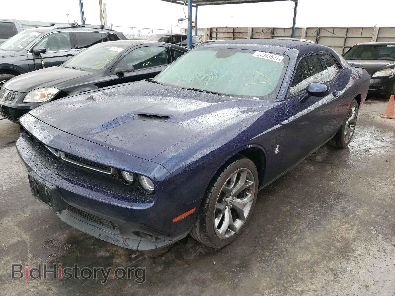 2017 DODGE CHALLENGER - VIN: 2C3CDZAGXHH573288 - Photo 2
