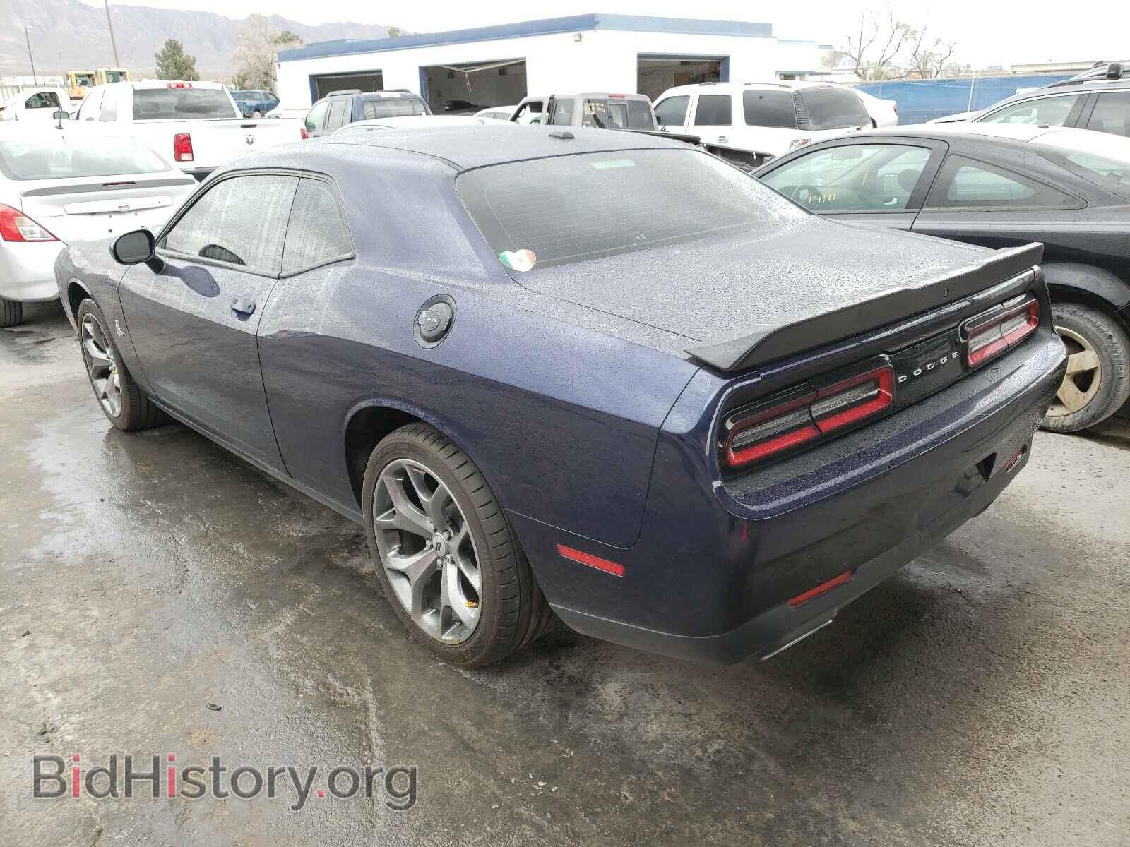 2017 DODGE CHALLENGER - VIN: 2C3CDZAGXHH573288 - Photo 3