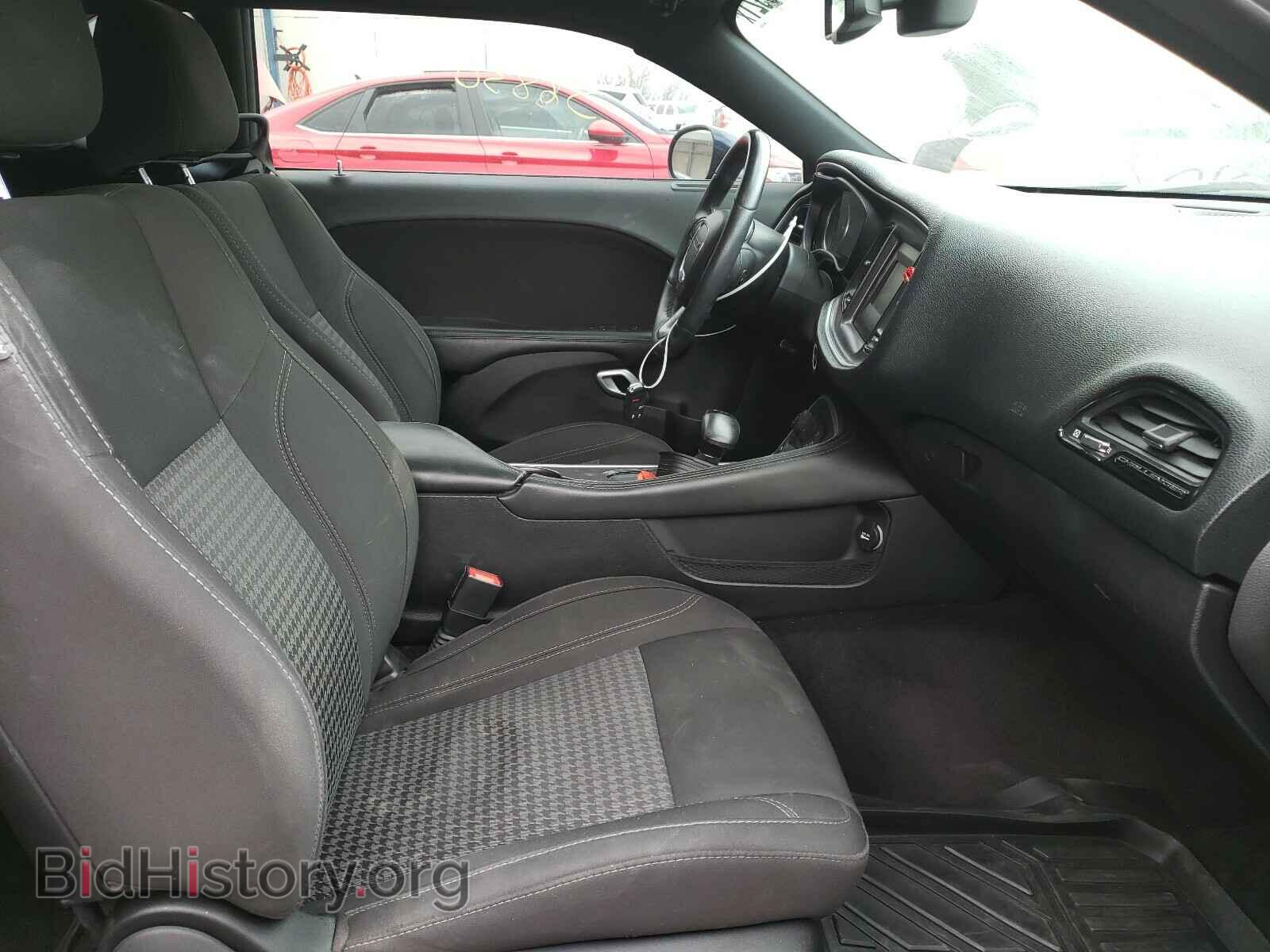 2017 DODGE CHALLENGER - VIN: 2C3CDZAGXHH573288 - Photo 5