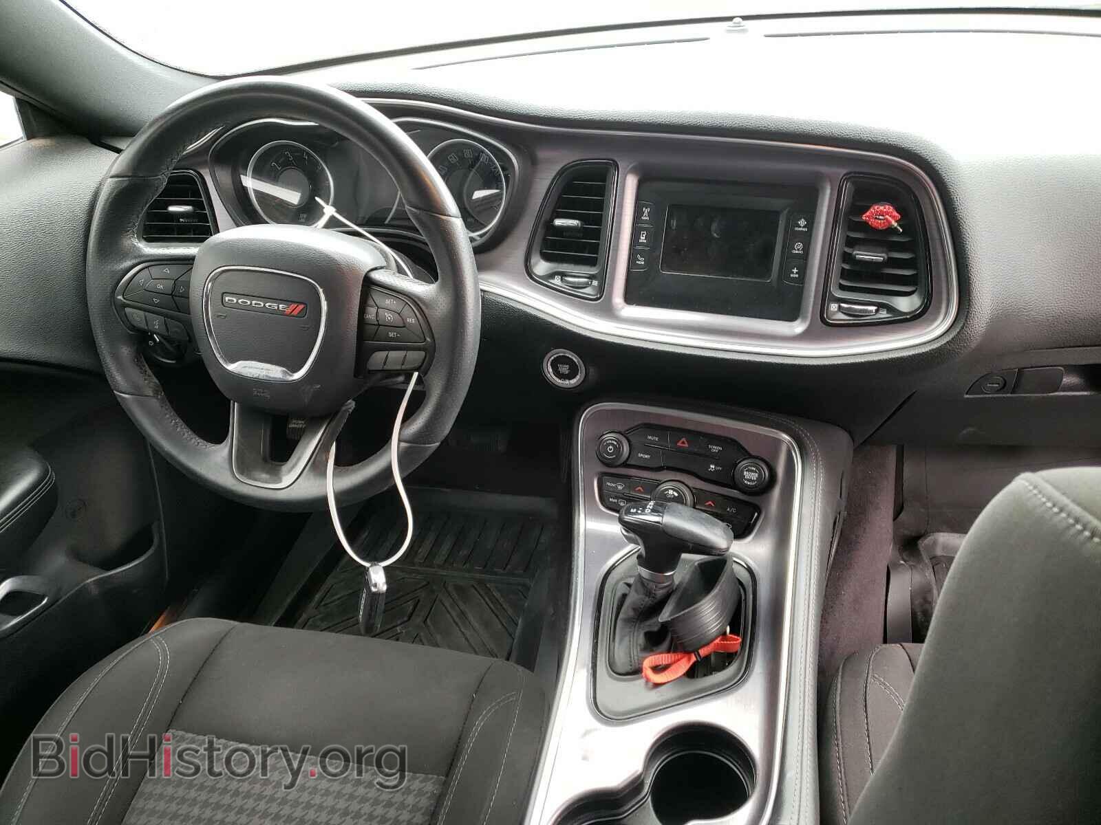 2017 DODGE CHALLENGER - VIN: 2C3CDZAGXHH573288 - Photo 9