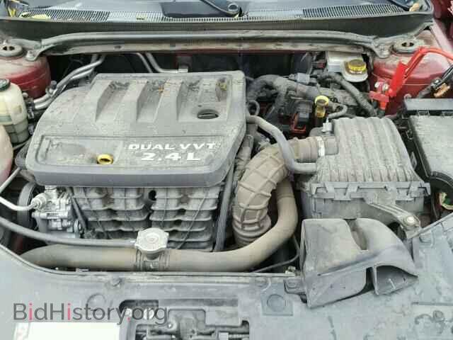 2013 CHRYSLER 200 - VIN: 1C3CCBAB7DN604688 - Фото 7