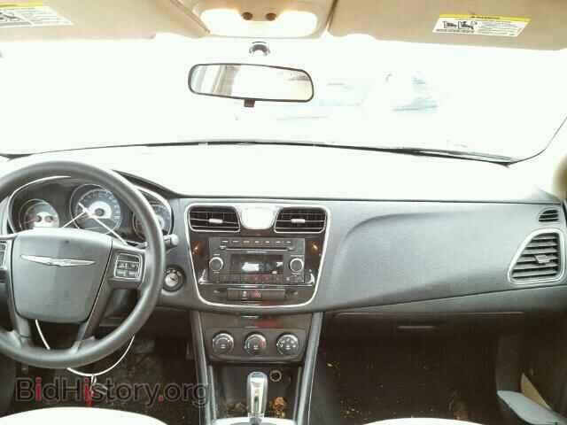 2013 CHRYSLER 200 - VIN: 1C3CCBAB7DN604688 - Фото 9