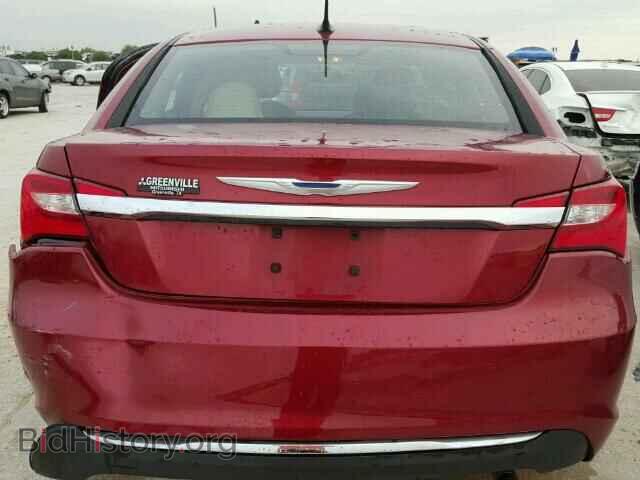 2013 CHRYSLER 200 - VIN: 1C3CCBAB7DN604688 - Фото 10