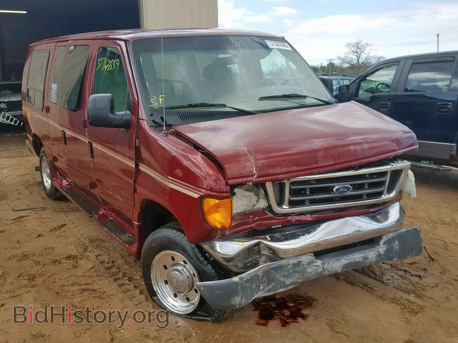 Photo 1FDPE24LX3HB72909 - FORD ECONOLINE 2003
