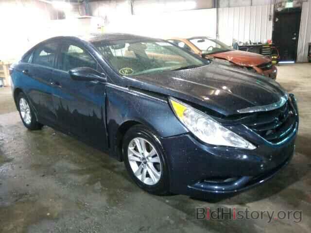 Photo 5NPEB4AC0DH741225 - HYUNDAI SONATA 2013