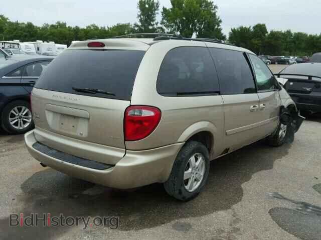 2006 DODGE CARAVAN - VIN: 2D4GP44L16R903765 - Фото 4