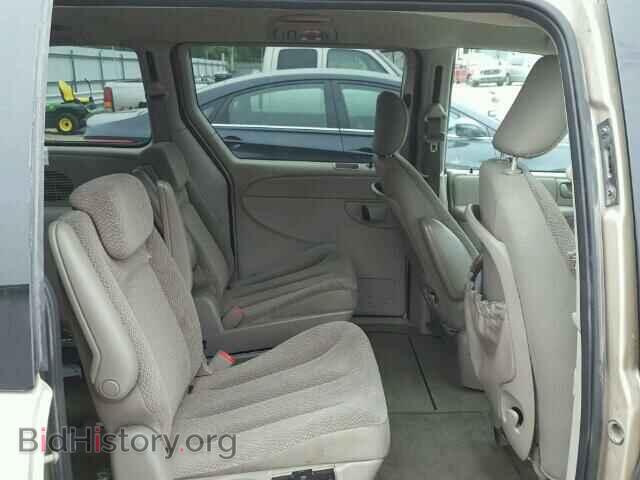 2006 DODGE CARAVAN - VIN: 2D4GP44L16R903765 - Фото 6