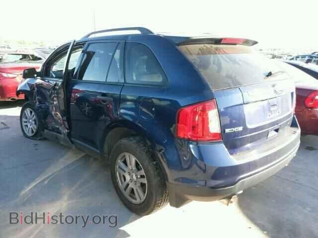 2011 FORD EDGE - VIN: 2FMDK3GC2BBA99625 - Фото 3