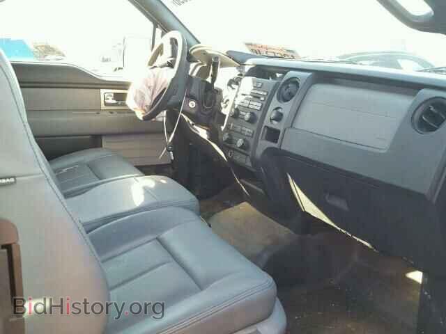 2011 FORD F150 - VIN: 1FTFX1CF8BFA43786 - Фото 5