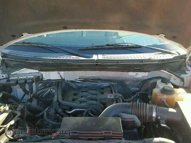 2011 FORD F150 - VIN: 1FTFX1CF8BFA43786 - Фото 7
