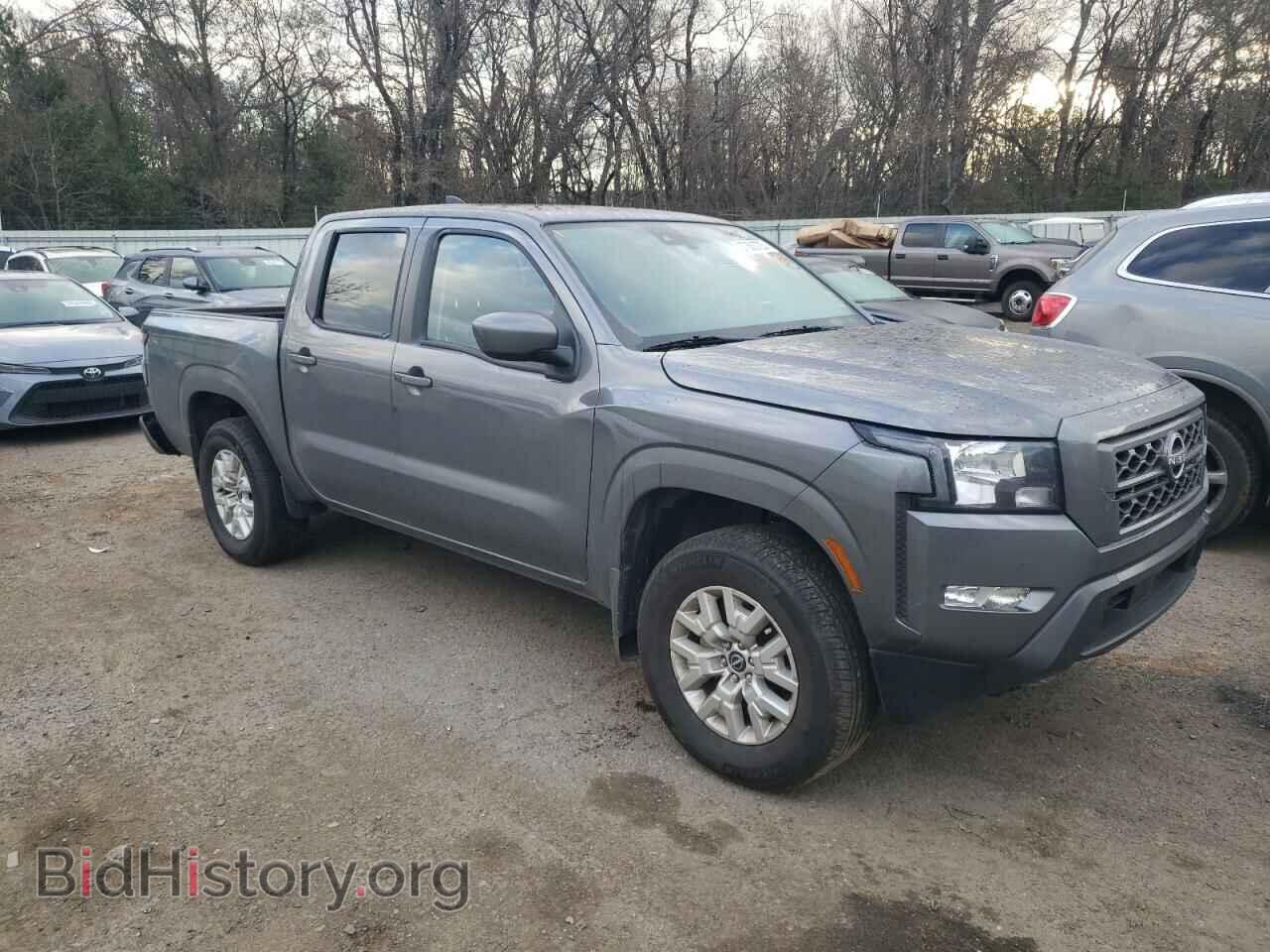 2022 NISSAN FRONTIER - VIN: 1N6ED1EK3NN654444 - Фото 4