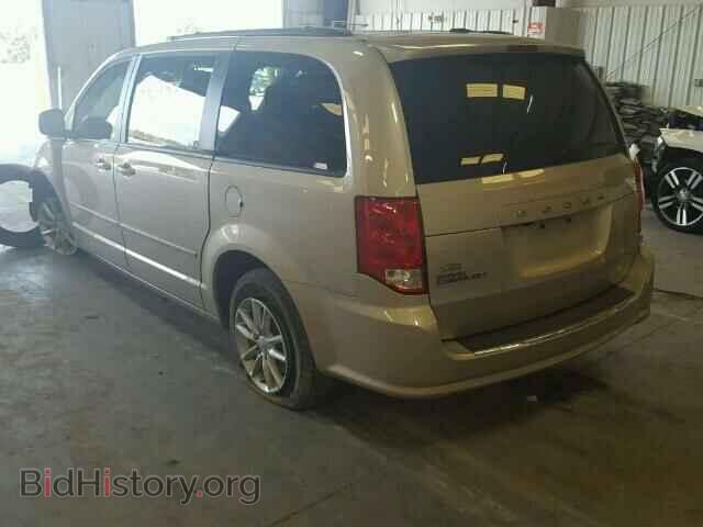 2013 DODGE CARAVAN - VIN: 2C4RDGCG5DR806943 - Фото 3