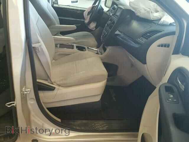 2013 DODGE CARAVAN - VIN: 2C4RDGCG5DR806943 - Фото 5