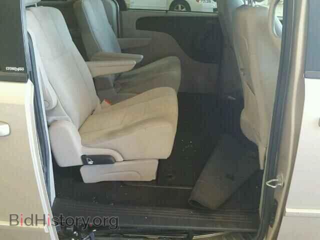 2013 DODGE CARAVAN - VIN: 2C4RDGCG5DR806943 - Фото 6