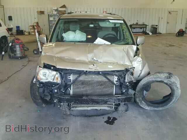 2013 DODGE CARAVAN - VIN: 2C4RDGCG5DR806943 - Фото 9