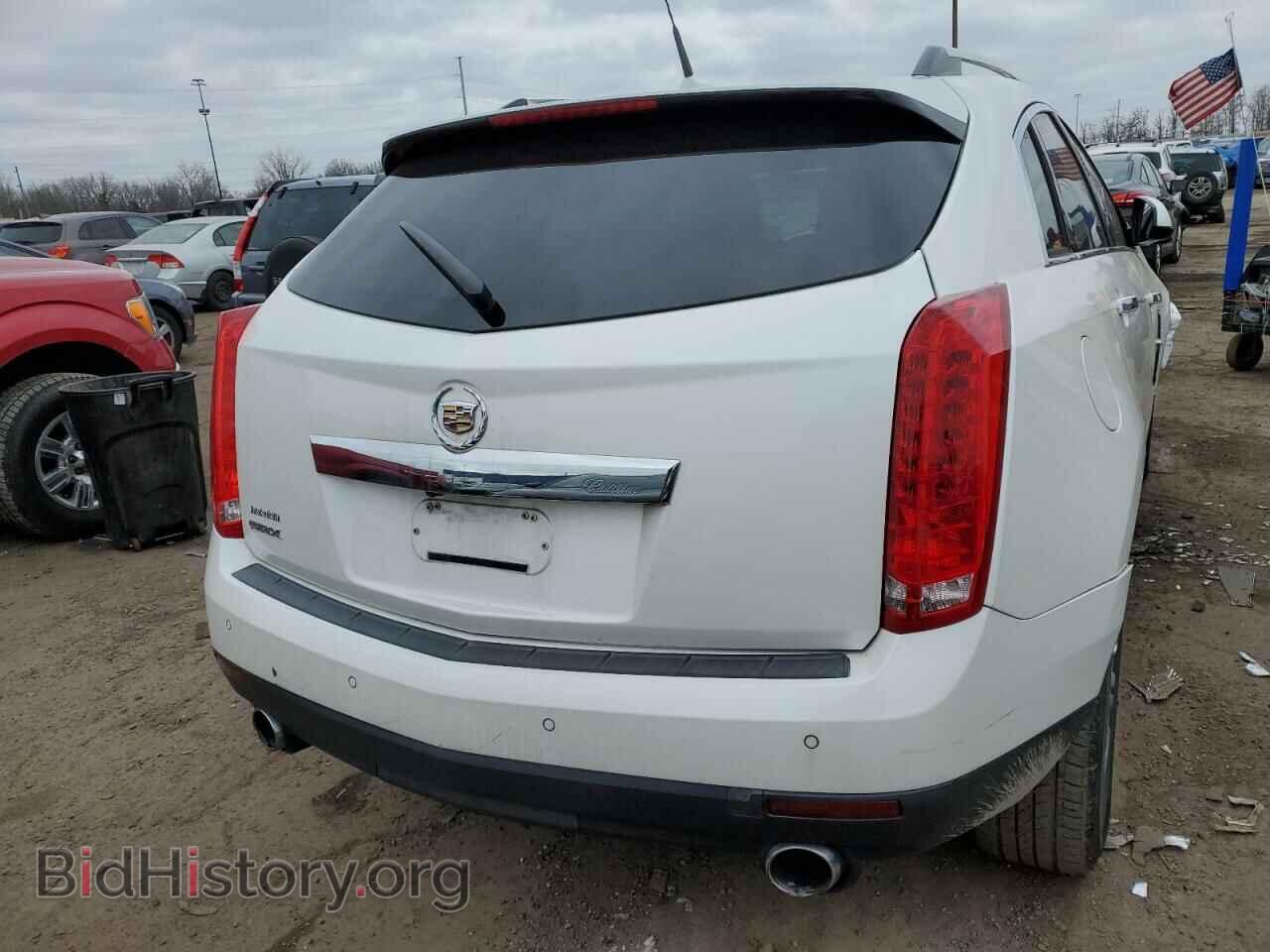 2011 CADILLAC SRX - VIN: 3GYFNAEY6BS558747 - Фото 6