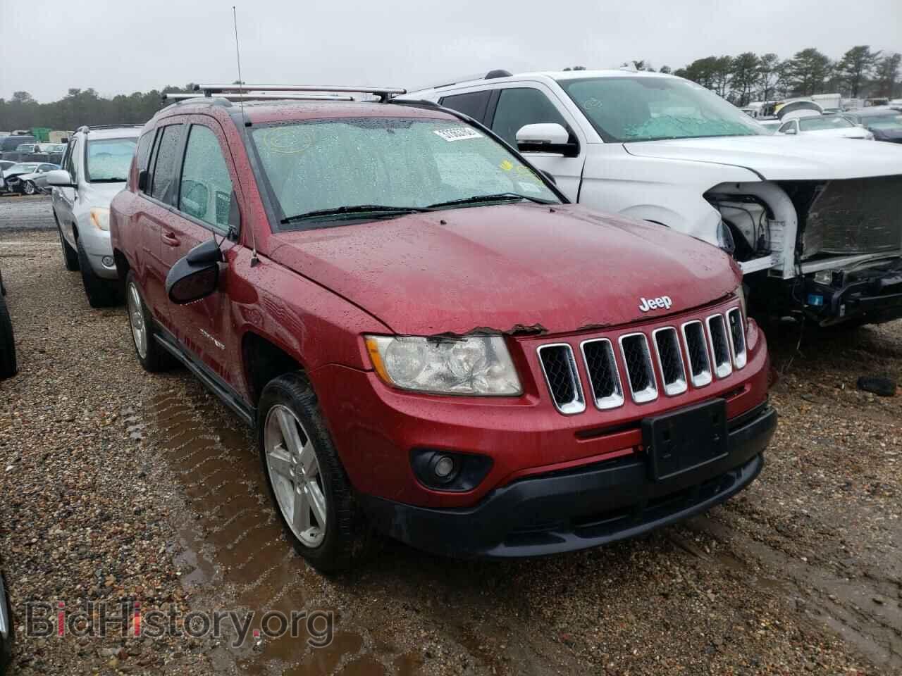 Photo 1C4NJCCB8CD623087 - JEEP COMPASS 2012