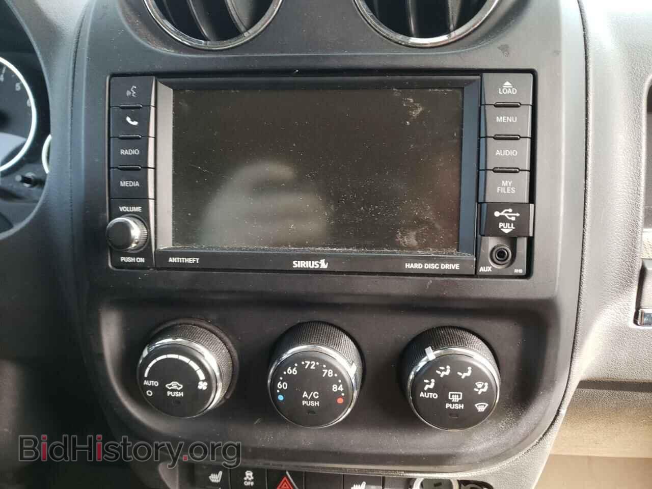 2012 JEEP COMPASS - VIN: 1C4NJCCB8CD623087 - Фото 9