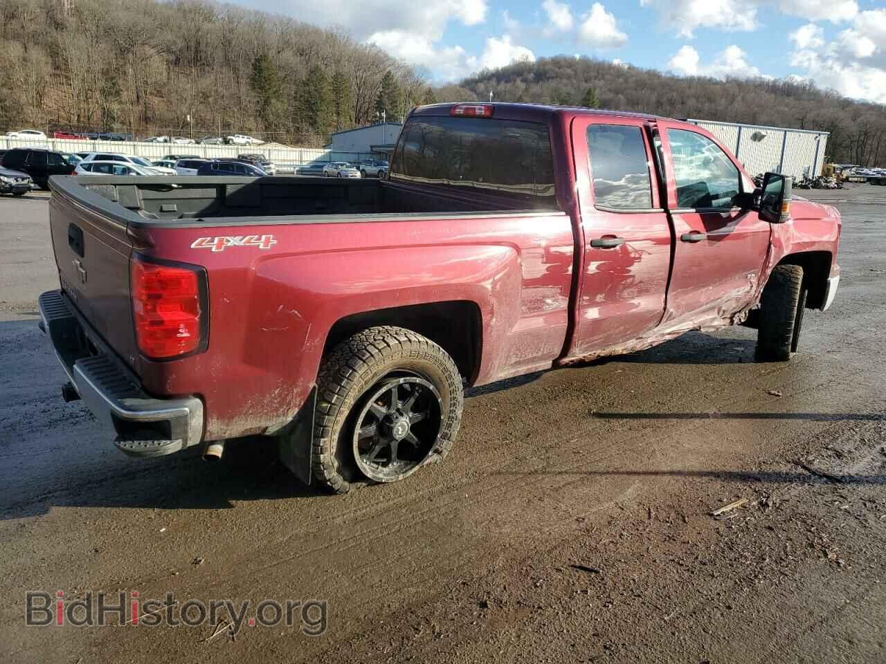 2014 CHEVROLET SILVERADO - VIN: 1GCVKREC4EZ290981 - Фото 3