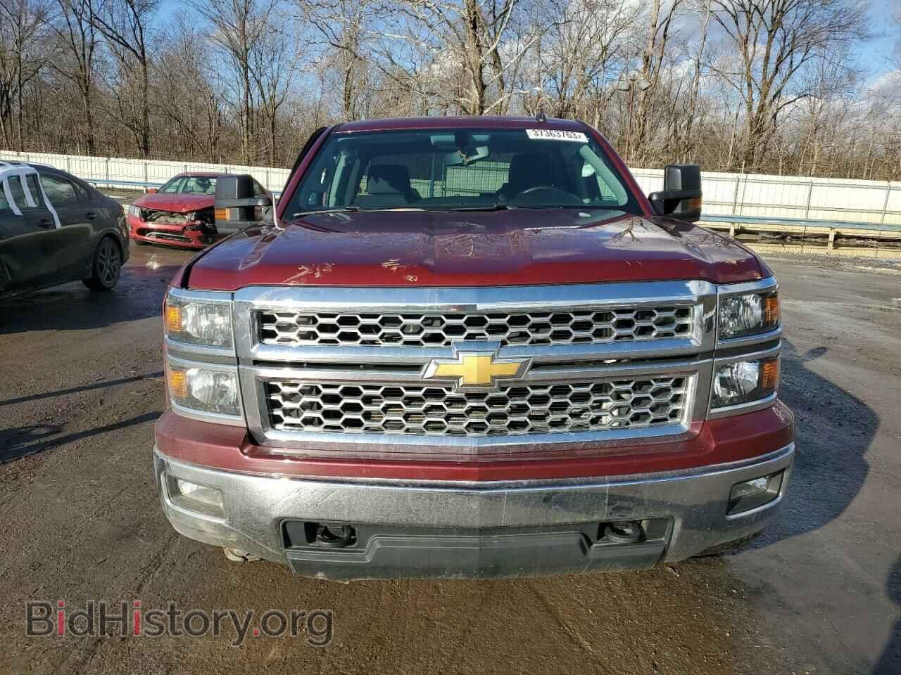 2014 CHEVROLET SILVERADO - VIN: 1GCVKREC4EZ290981 - Фото 5