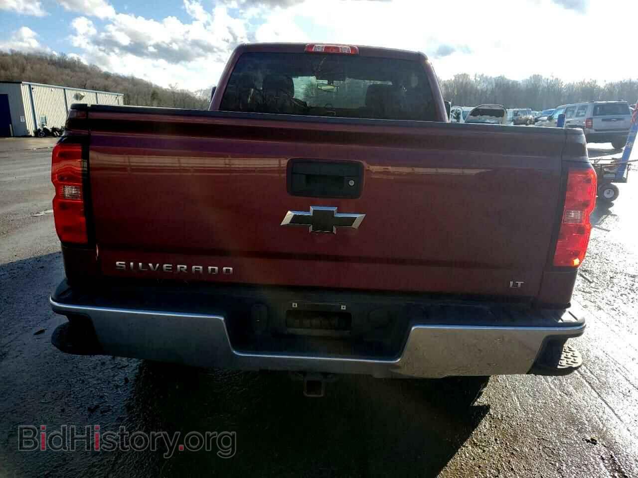 2014 CHEVROLET SILVERADO - VIN: 1GCVKREC4EZ290981 - Фото 6