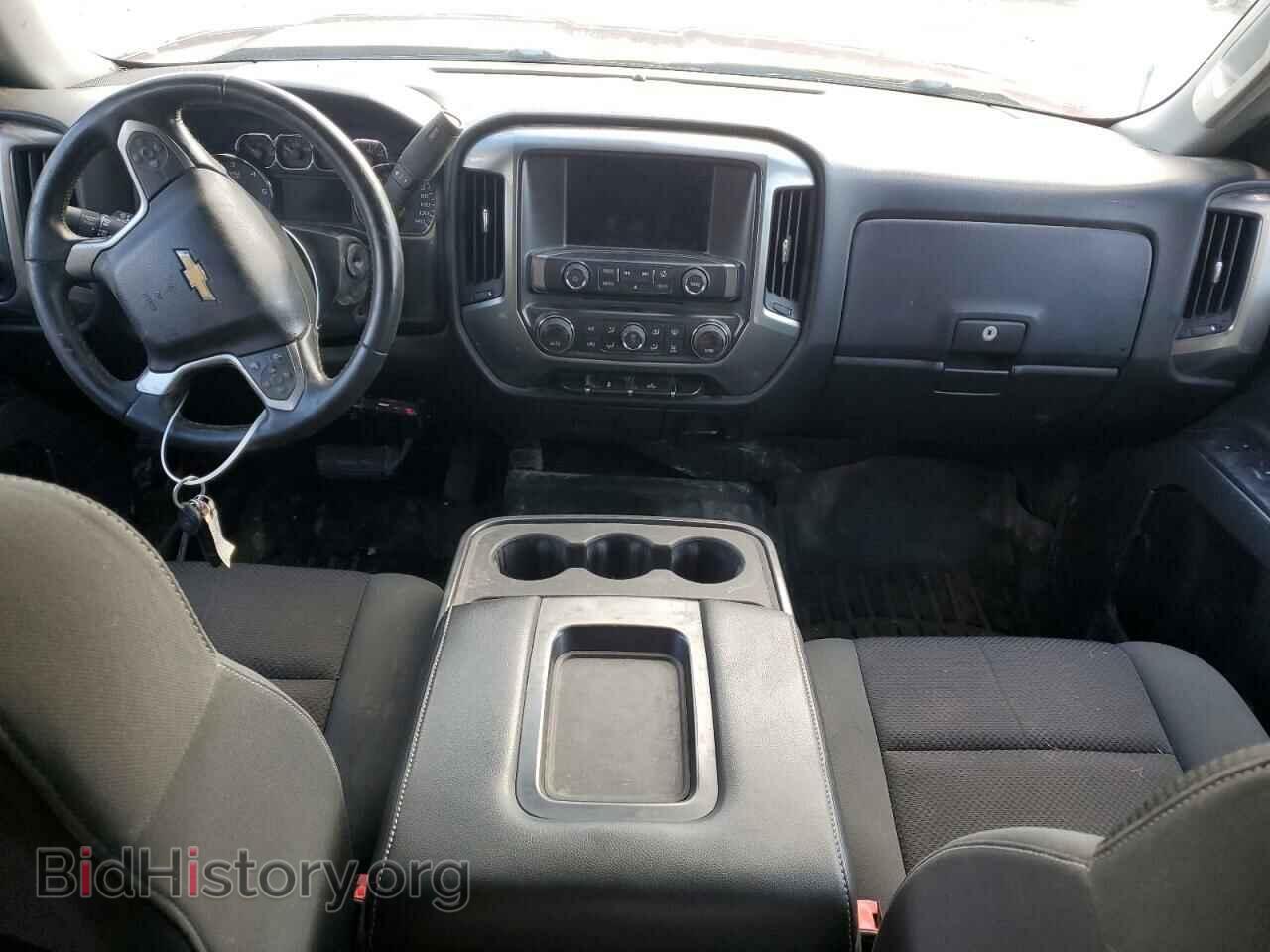 2014 CHEVROLET SILVERADO - VIN: 1GCVKREC4EZ290981 - Фото 8