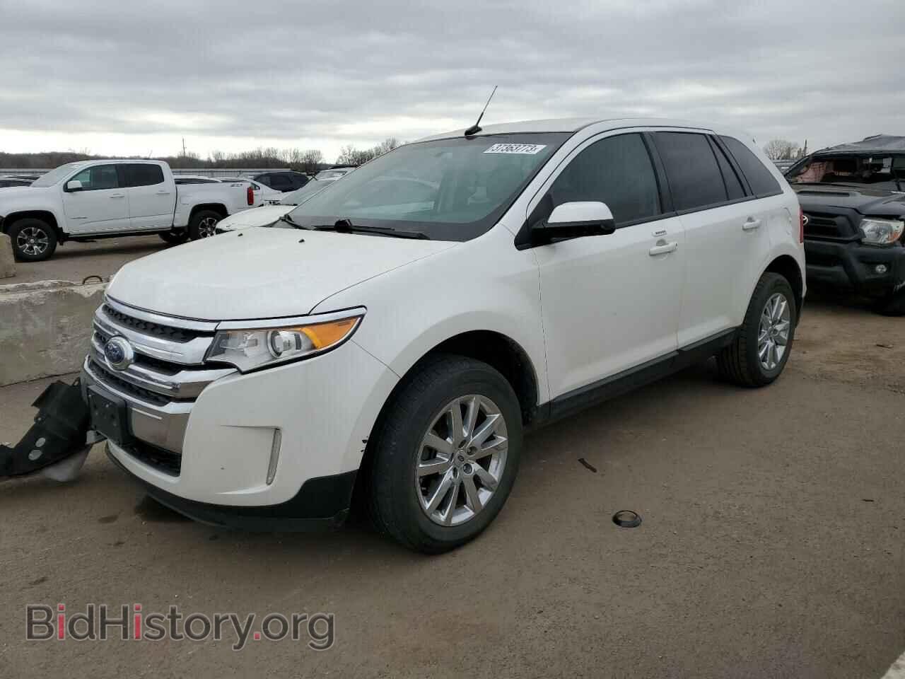 Photo 2FMDK4JC3EBB65165 - FORD EDGE 2014