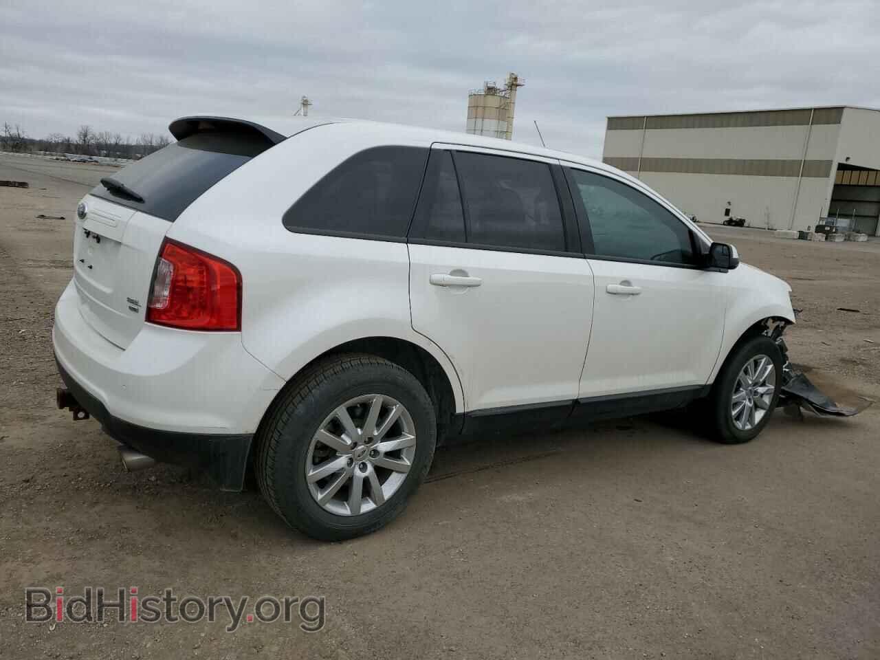 2014 FORD EDGE - VIN: 2FMDK4JC3EBB65165 - Photo 3
