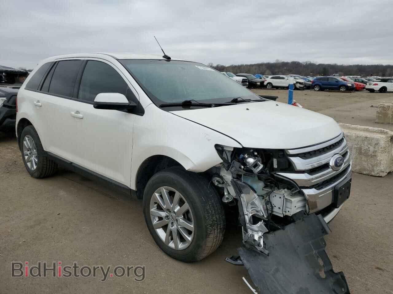 2014 FORD EDGE - VIN: 2FMDK4JC3EBB65165 - Photo 4