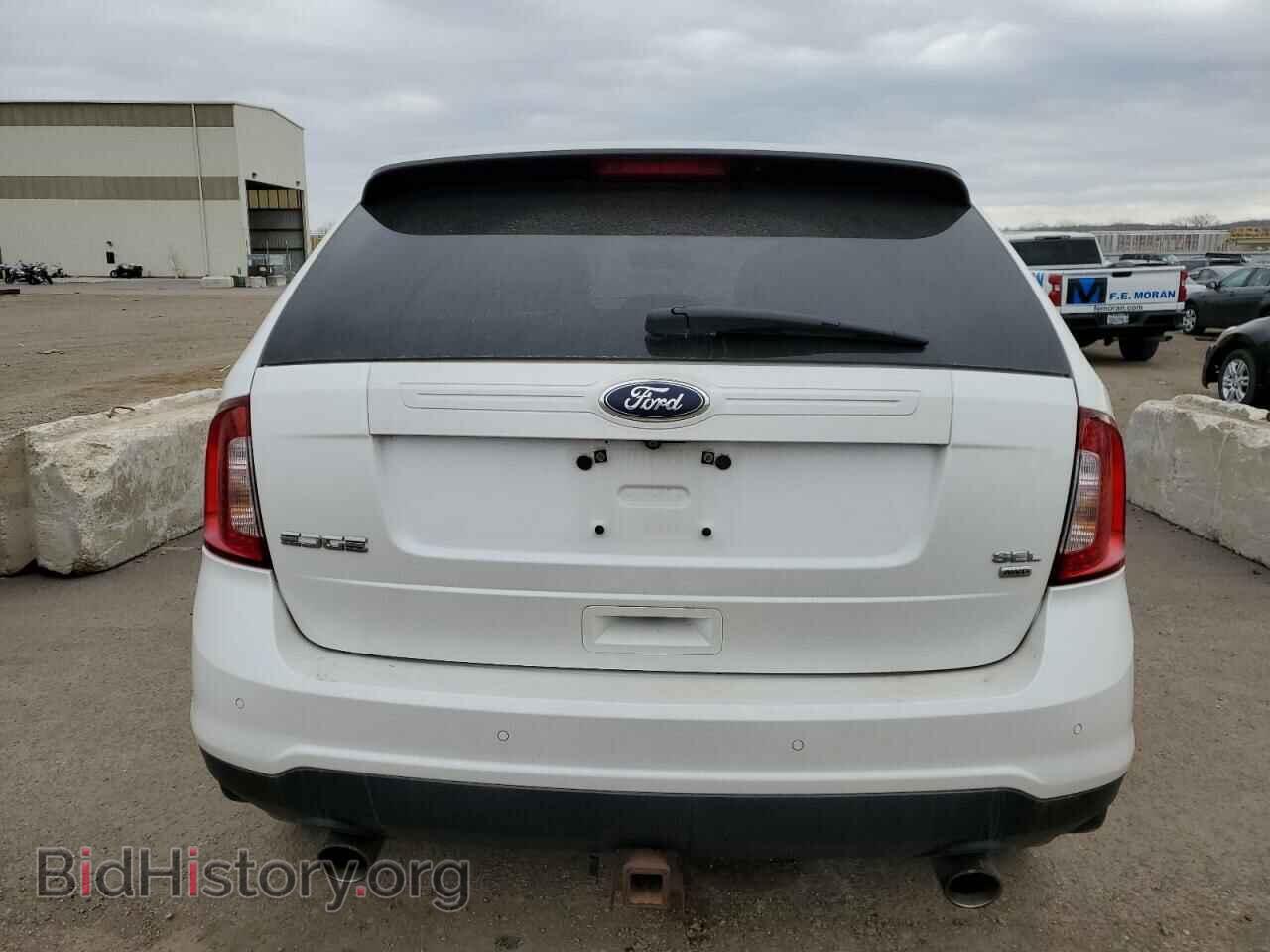 2014 FORD EDGE - VIN: 2FMDK4JC3EBB65165 - Photo 6