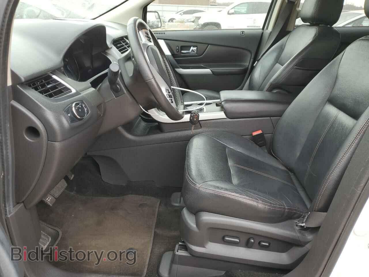 2014 FORD EDGE - VIN: 2FMDK4JC3EBB65165 - Photo 7