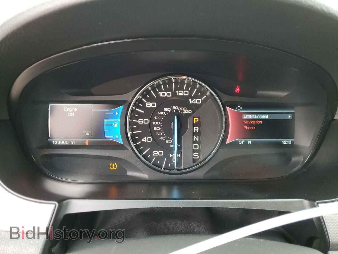 2014 FORD EDGE - VIN: 2FMDK4JC3EBB65165 - Photo 9