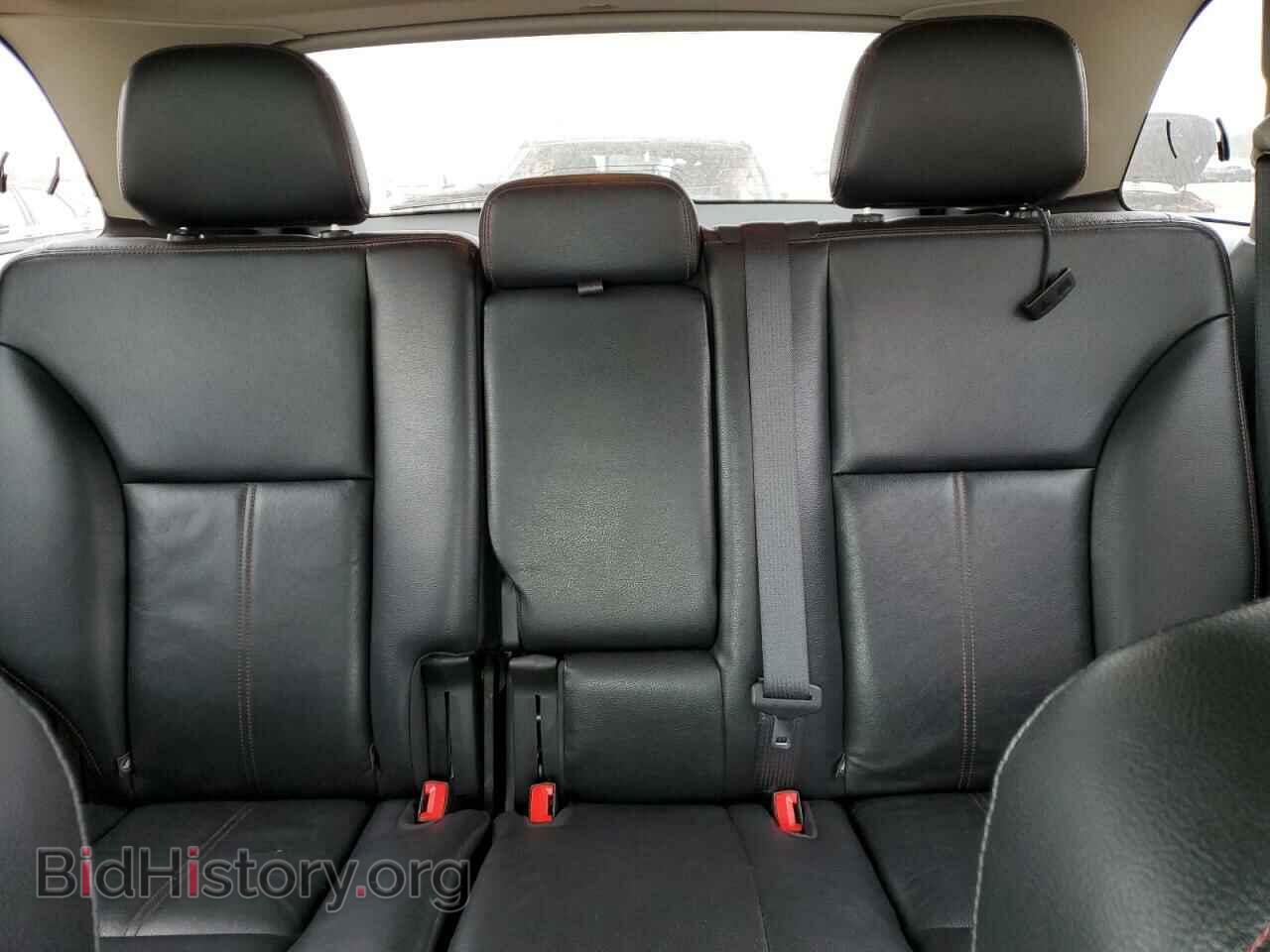 2014 FORD EDGE - VIN: 2FMDK4JC3EBB65165 - Photo 10